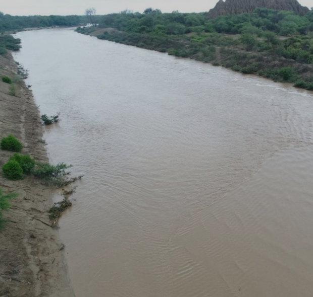 7AVANZANDO CON EL PROYECTO DEFENSAS RIVERENAS DEL RÍO CHILLÓN