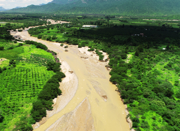 OBRAS DE DEFENSAS RIBEREÑAS EN EL RÍO 3